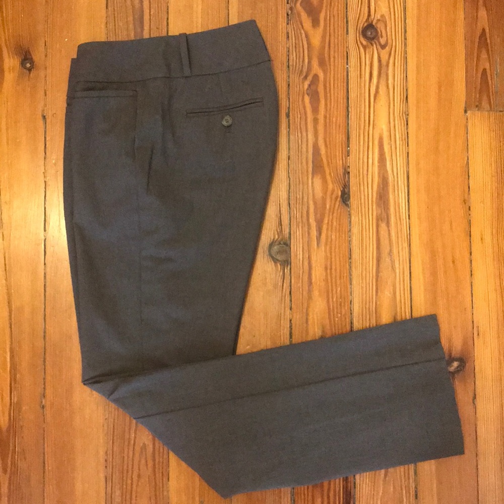 Light brown dress pants from The Limited